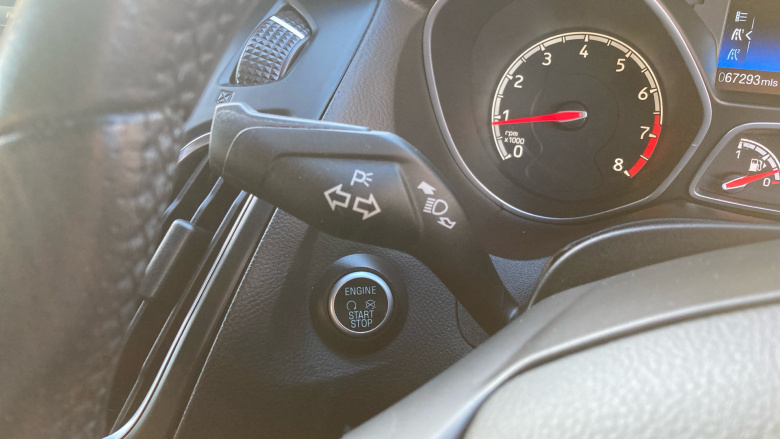 Ford Focus ST 2.0T EcoBoost ST-3 5dr Petrol Hatchback